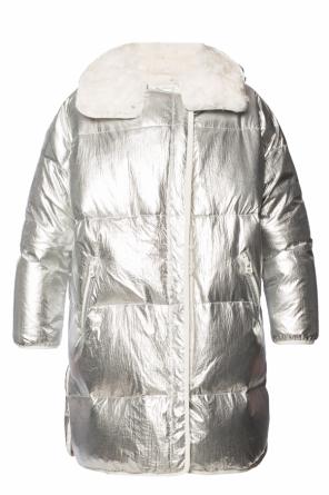 Quilted down jacket, zdjęcie 1 Quilted down jacket od Yves Salomon
